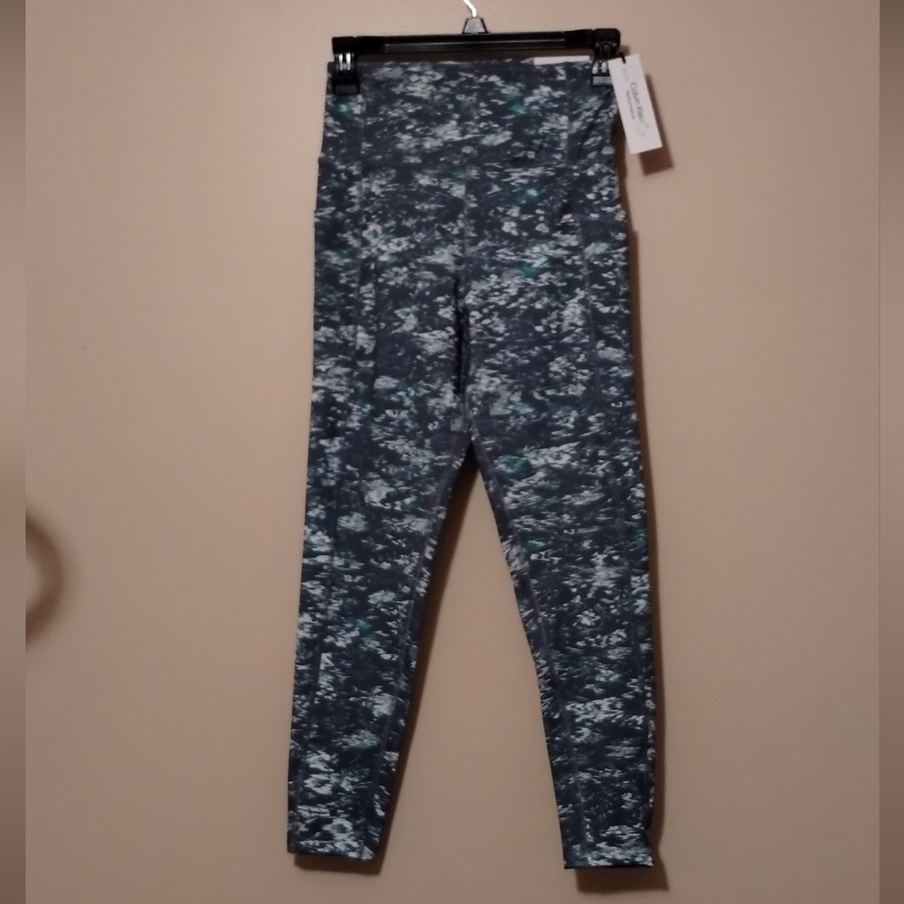 Calvin Kline, Super High Waist 7/8 Leggings